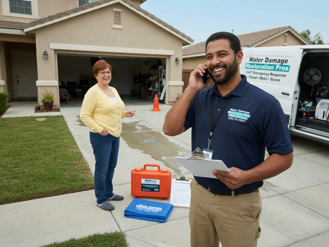 Water Damage Restoration Fyffe, AL FAQs